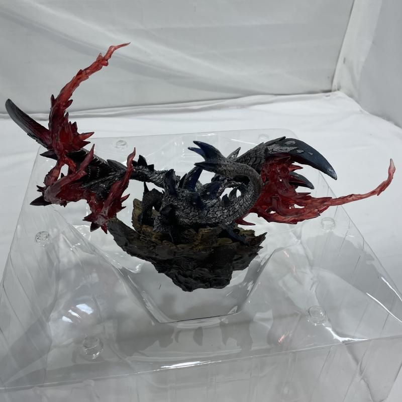 【希少・未開封品】天彗龍 バルファルク クリエイターズモデル フィギュア Amazon、「モンハン」フィギュア「CFB クリエイターズモデル 天彗龍