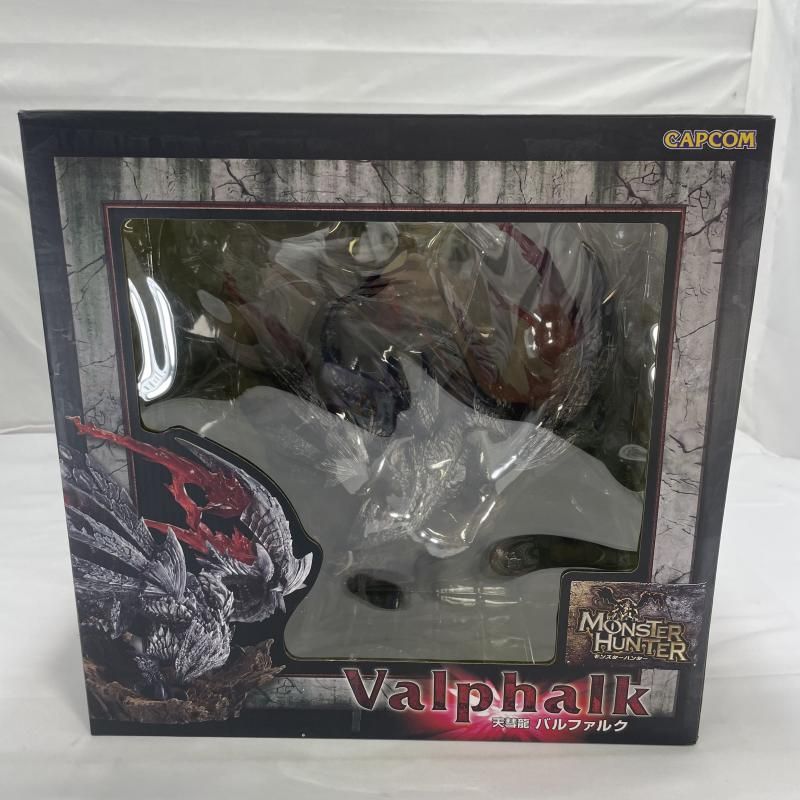 中古】開封)CAPCOM フィギュアビルダー クリエイターズモデル 天彗龍