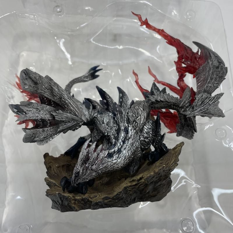 中古】開封)CAPCOM フィギュアビルダー クリエイターズモデル 天彗龍