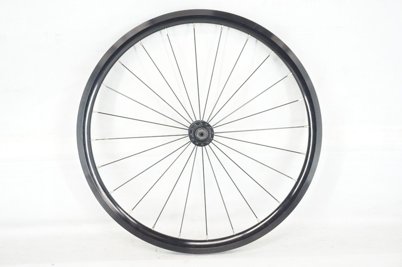 Fuji Helion　純正ホイール　前後　新品同様 FUJI 「フジ」 HELION R 純正 フロントホイール / バイチャリ阪急塚口