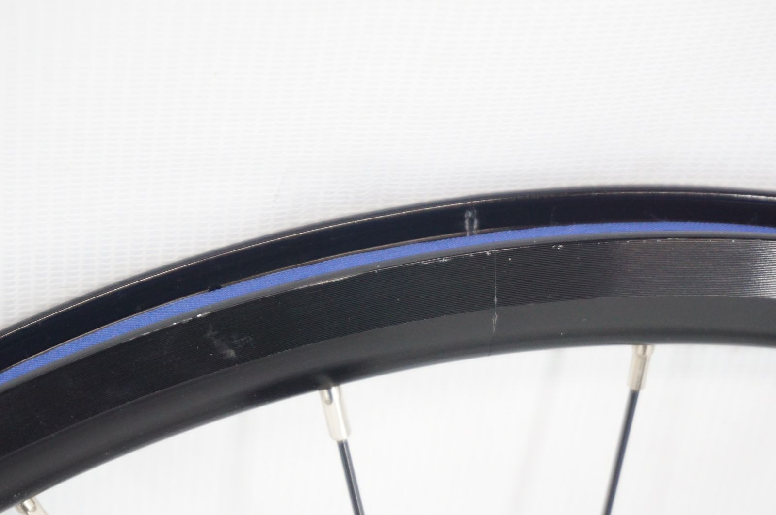 Fuji Helion　純正ホイール　前後　新品同様 FUJI 「フジ」 HELION R 純正 フロントホイール / バイチャリ阪急塚口