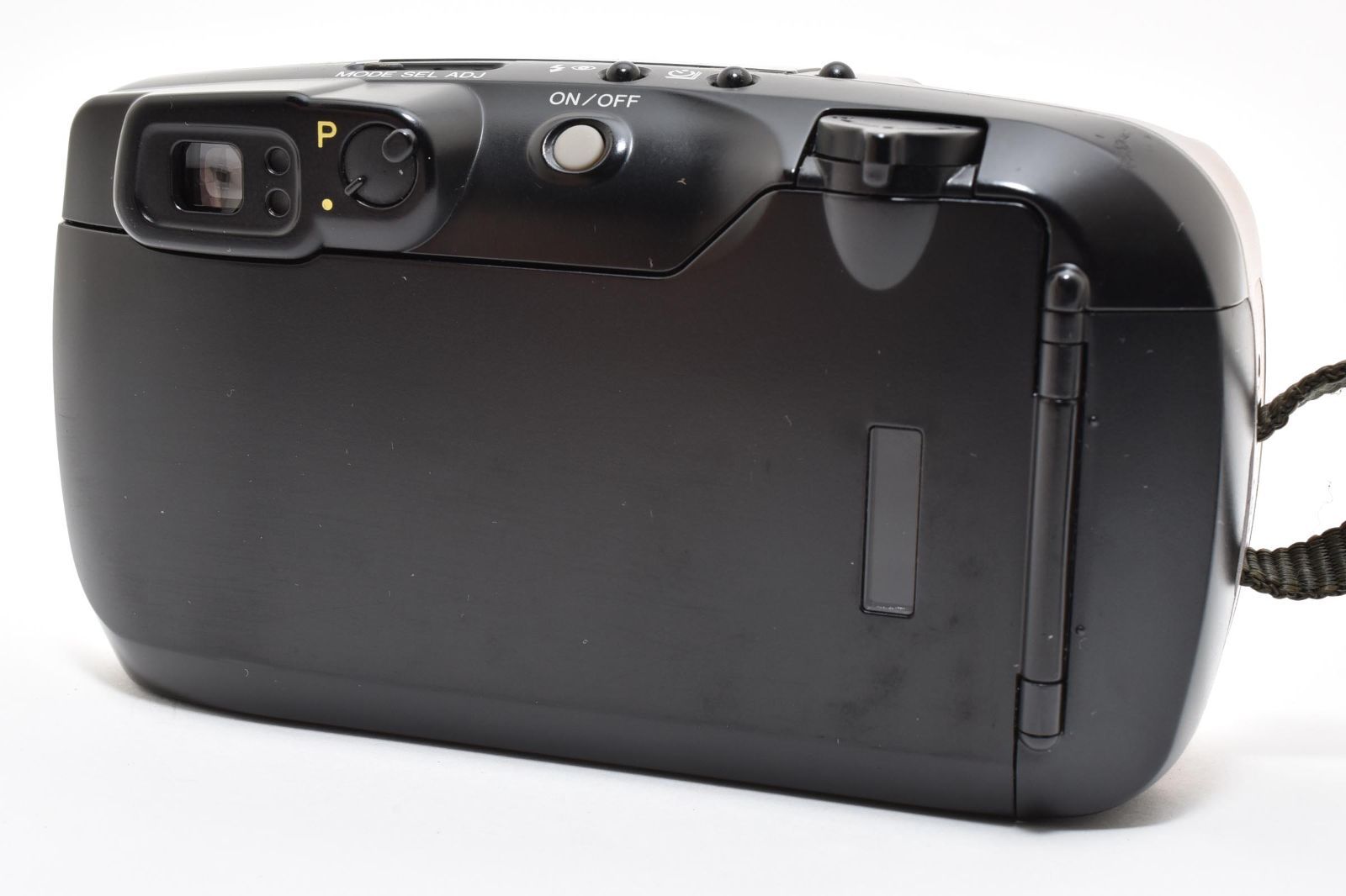 ☆実写済・完動品☆ミノルタ MINOLTA Capios 115 シルバー 簡単