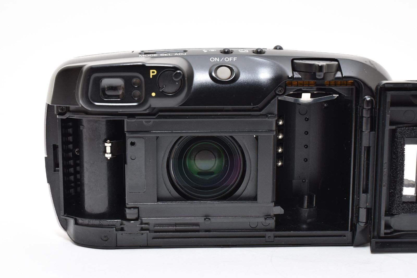 ☆実写済・完動品☆ミノルタ MINOLTA Capios 115 シルバー 簡単