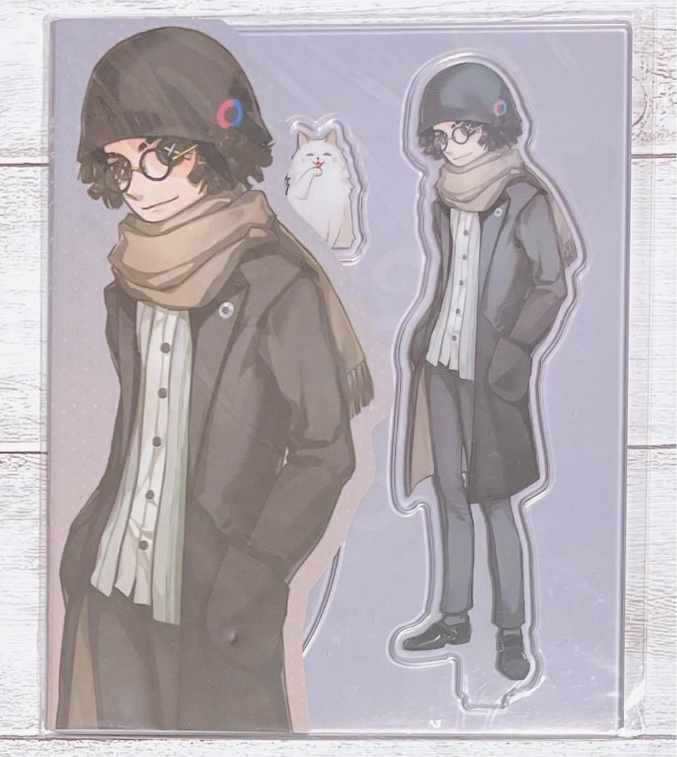 第五人格　identityV 冬コミ　探鉱者　ノートン・キャンベル 第五人格 identityV 冬コミ 探鉱者 ノートン・キャンベル 【公式通販】