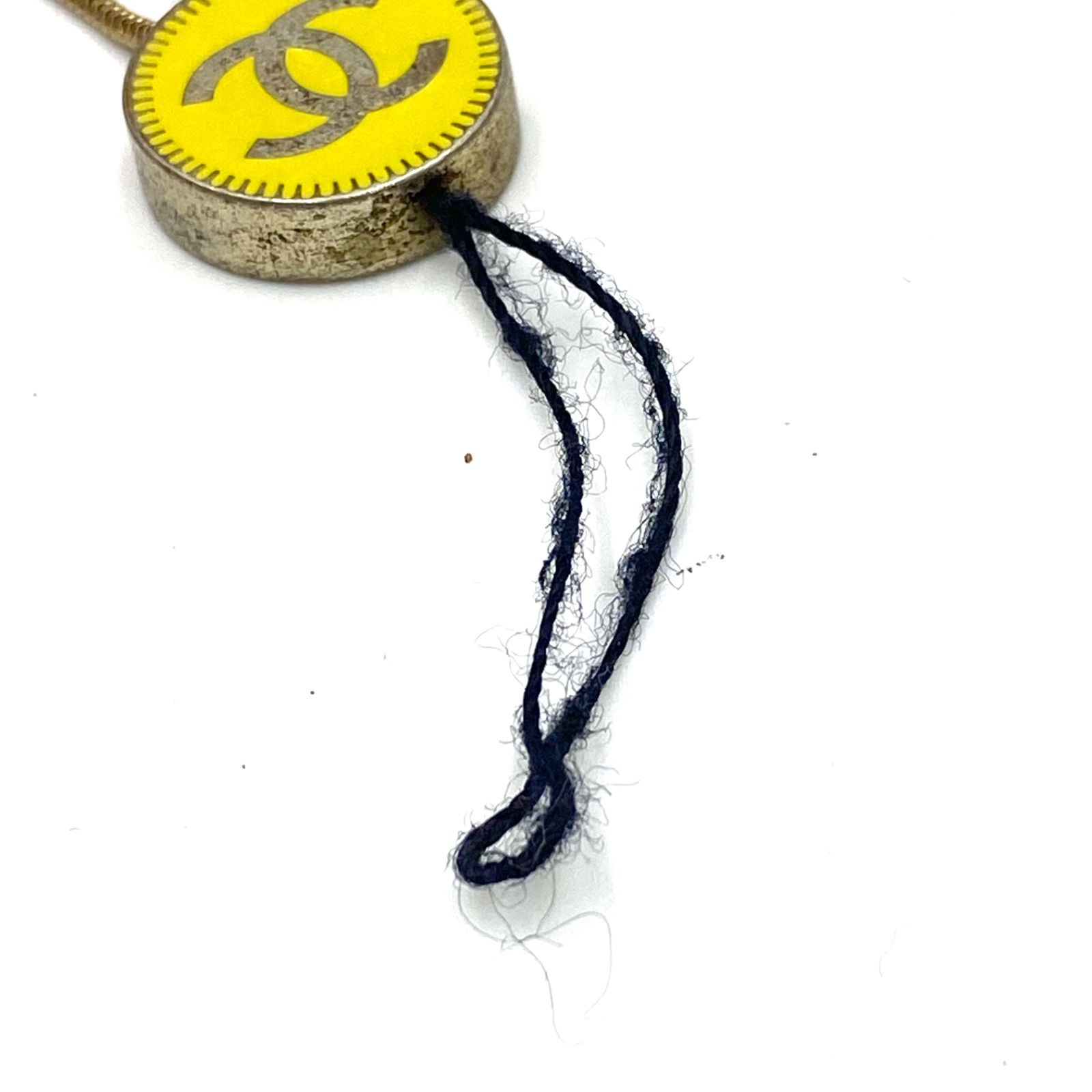 CHANEL シャネル ココマーク キーホルダー キーリング キーチャーム