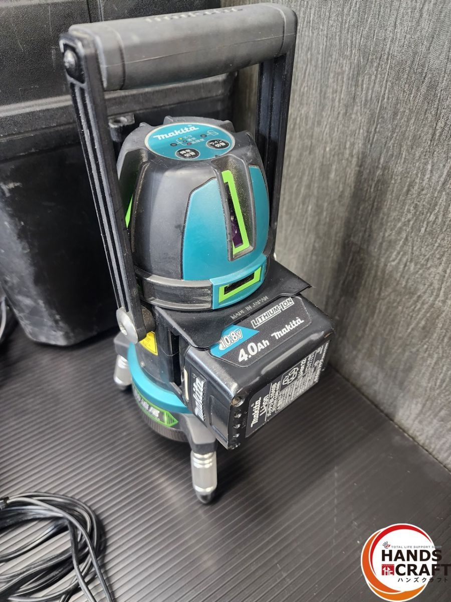 グリーンレーザー