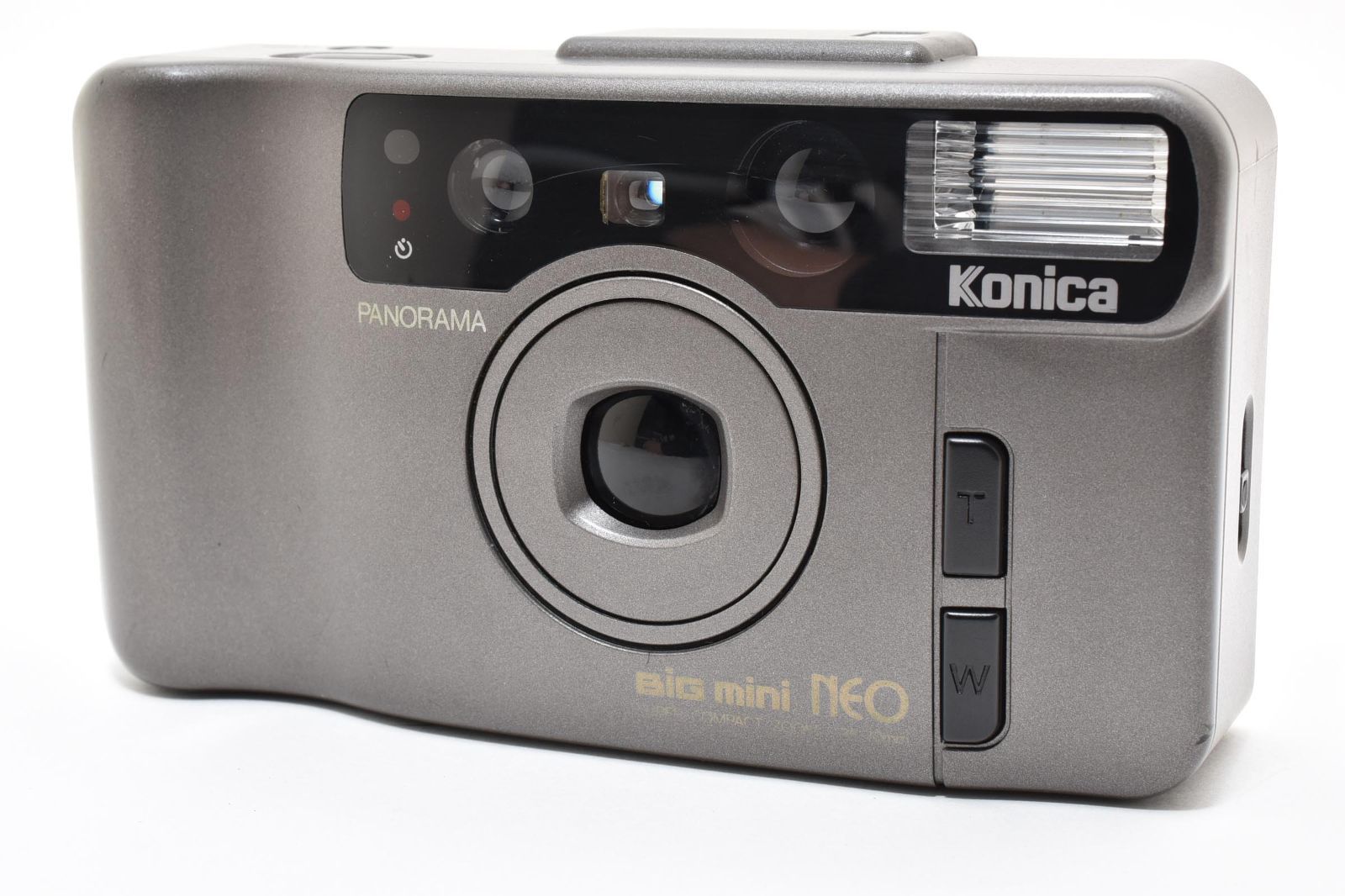 ☆人気カメラ☆コニカ Konica Big mini NEO コンパクトフィルム ビッグ
