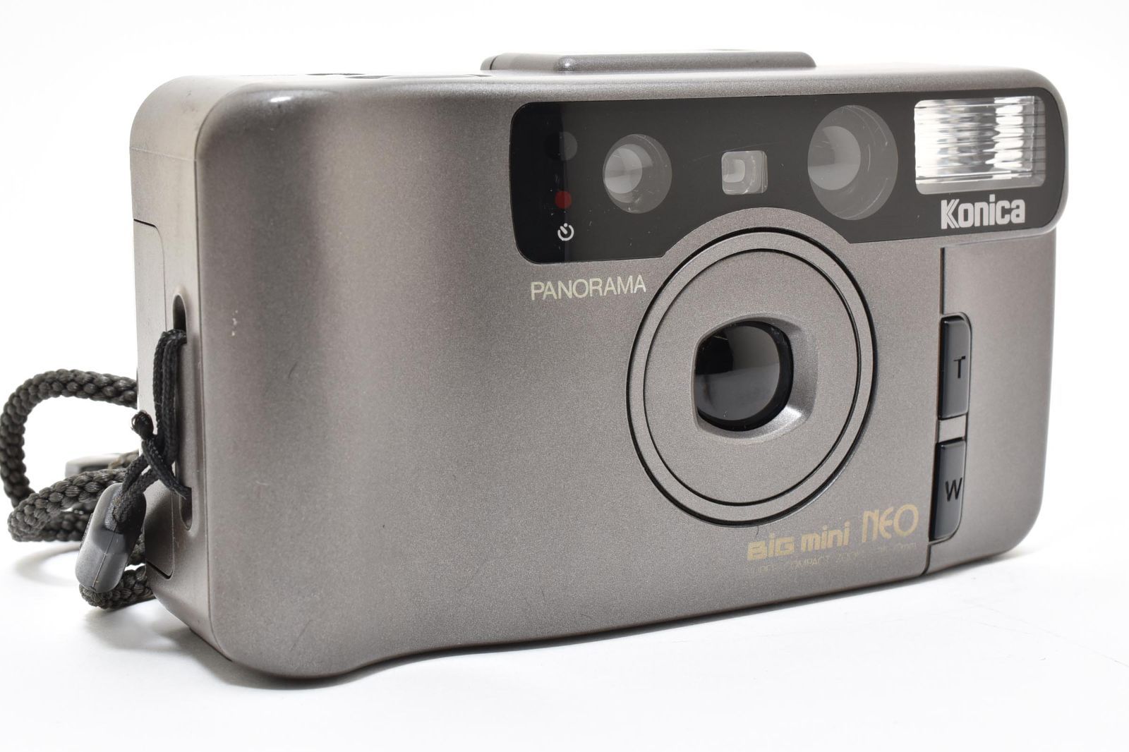 ☆人気カメラ☆コニカ Konica Big mini NEO コンパクトフィルム ビッグ