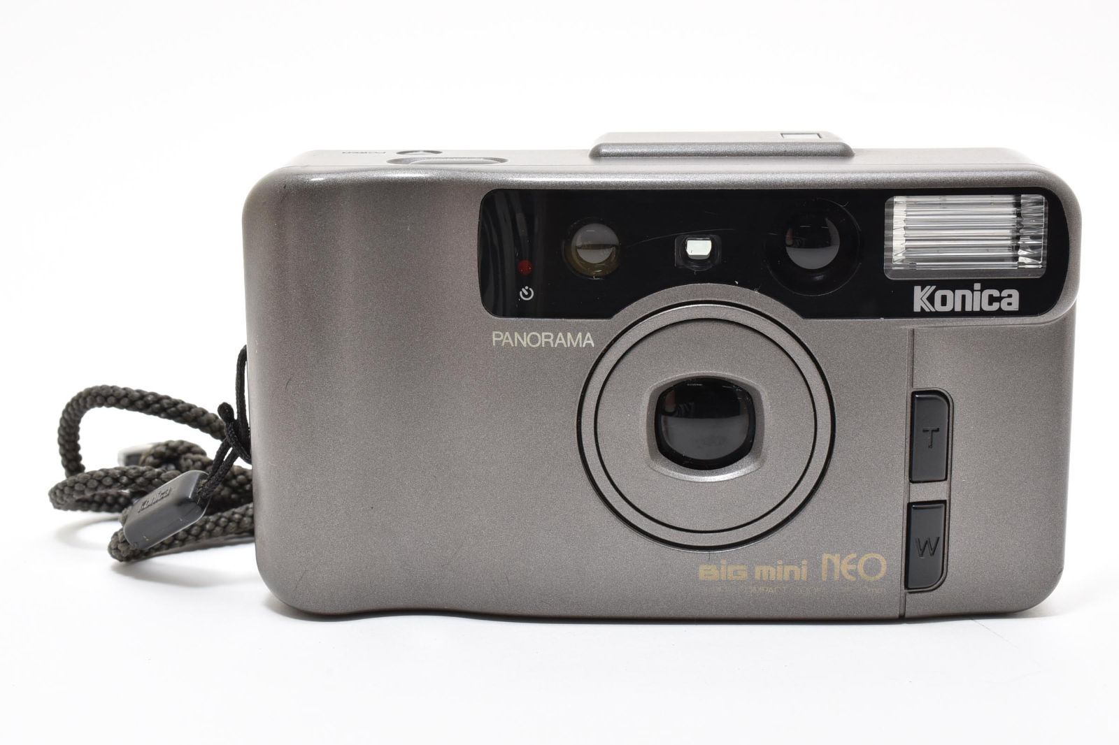 ☆人気カメラ☆コニカ Konica Big mini NEO コンパクトフィルム ビッグ