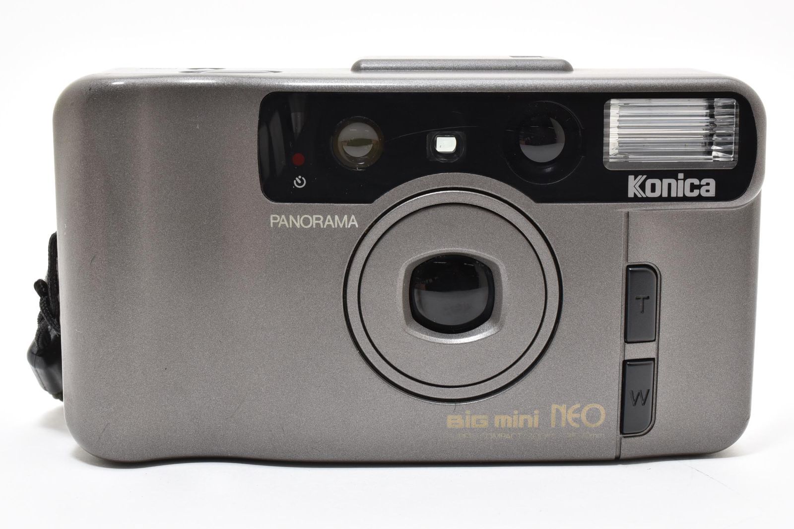 ☆人気カメラ☆コニカ Konica Big mini NEO コンパクトフィルム ビッグ