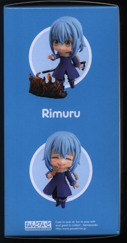 グッドスマイルカンパニー 転生したらスライムだった件 ねんどろいど