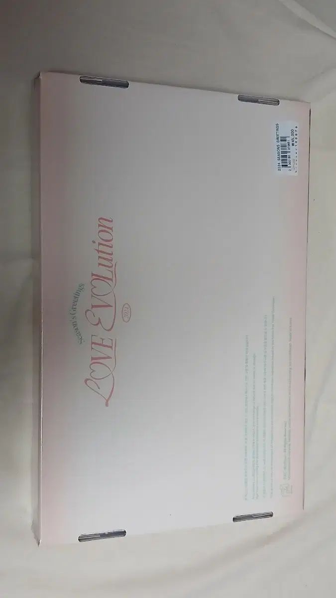 tripleS トリプルエス 2025 グリーティング EVOLUTION その他 タレントグッズ ゲーム おもちゃ グッズ