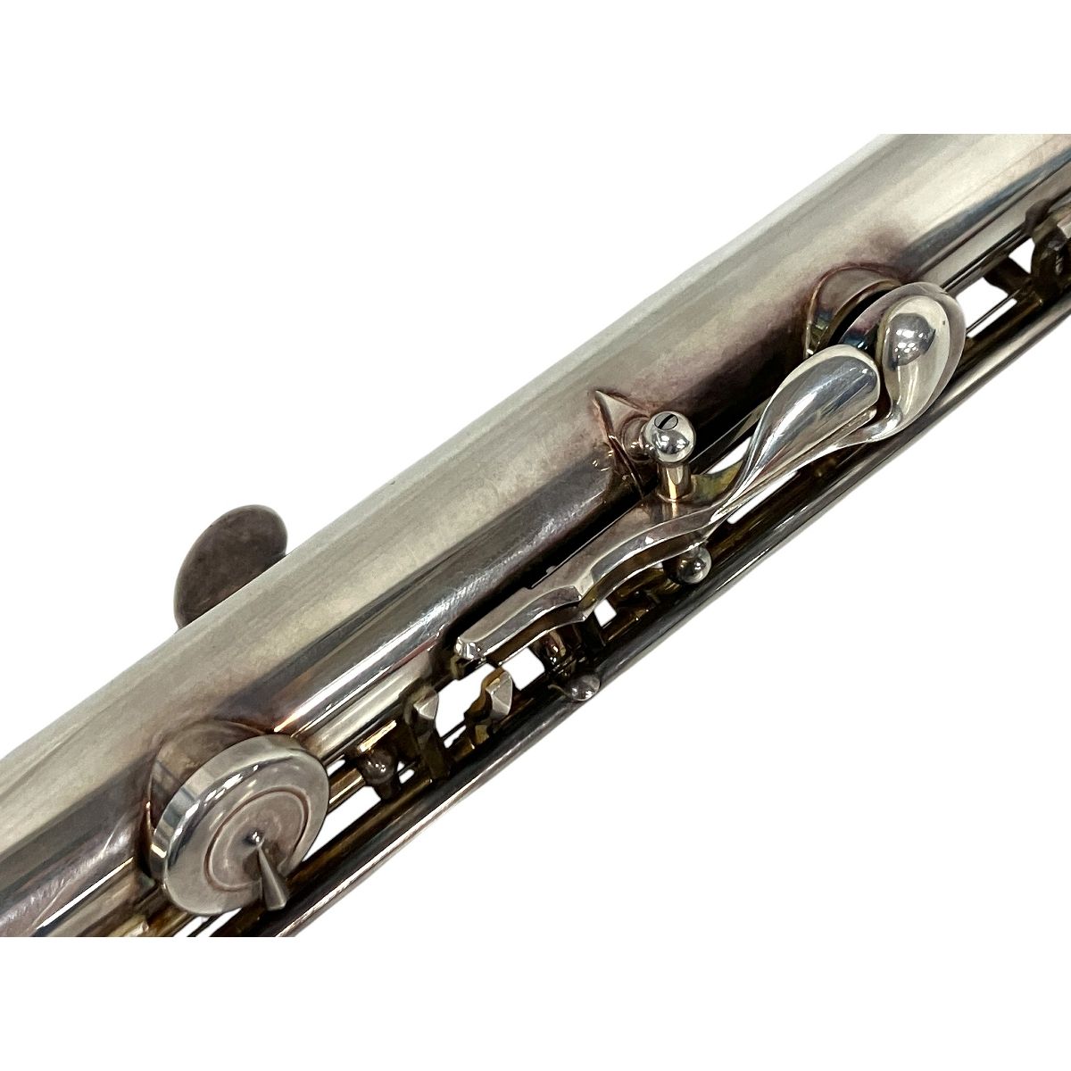 SANKYO PRIMA フルート　925刻印　SAYAMA JAPAN SANKYO PRIMA フルート 925刻印 SAYAMA JAPAN - メルカリ