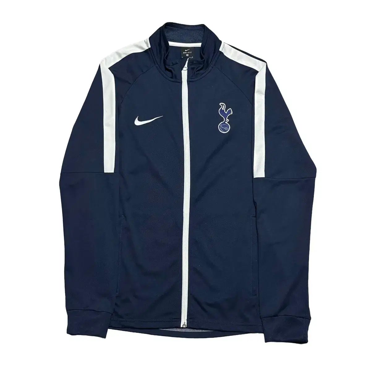 Nike トッテナム ジャージ　L ネイビー M NIKE トッテナム ネイビー トラックジャージ - メルカリ