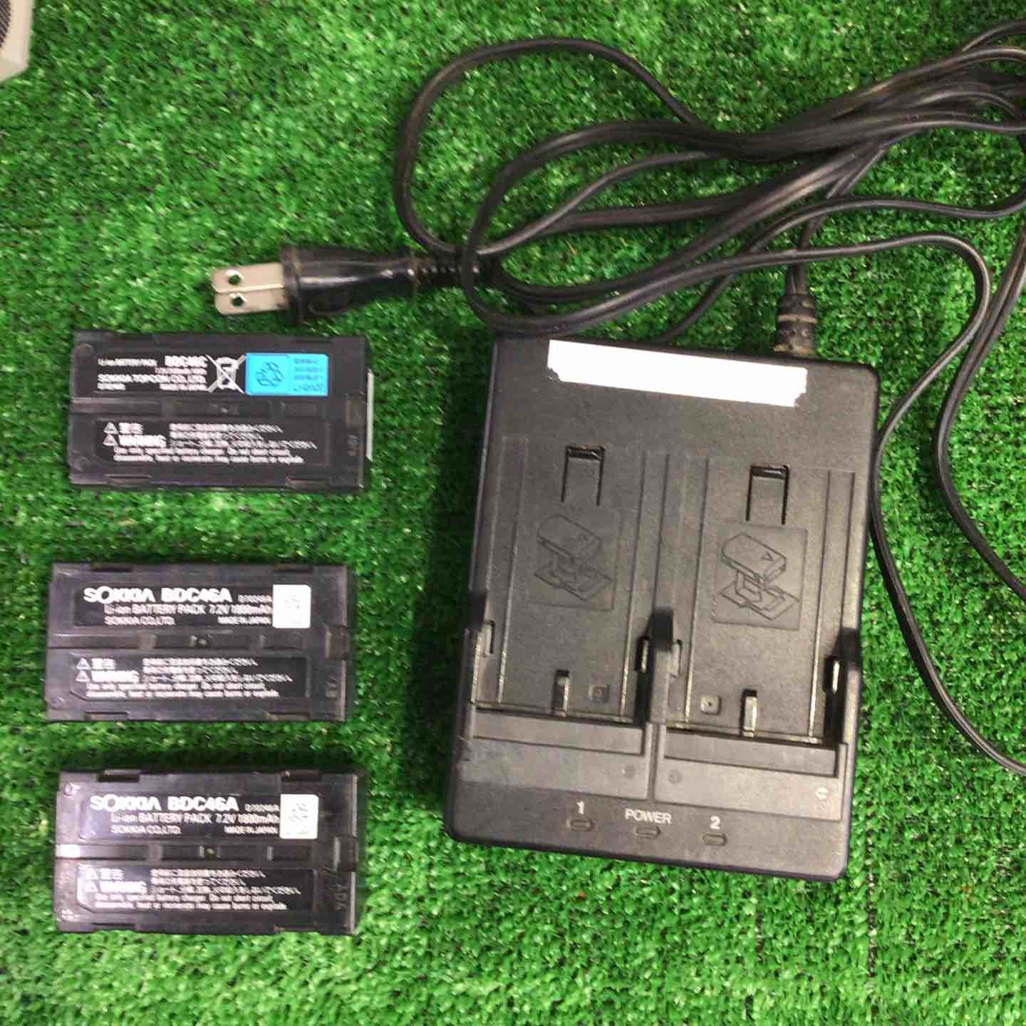 トータルステーション ソキア SOKKIA SET 500 S 測量機