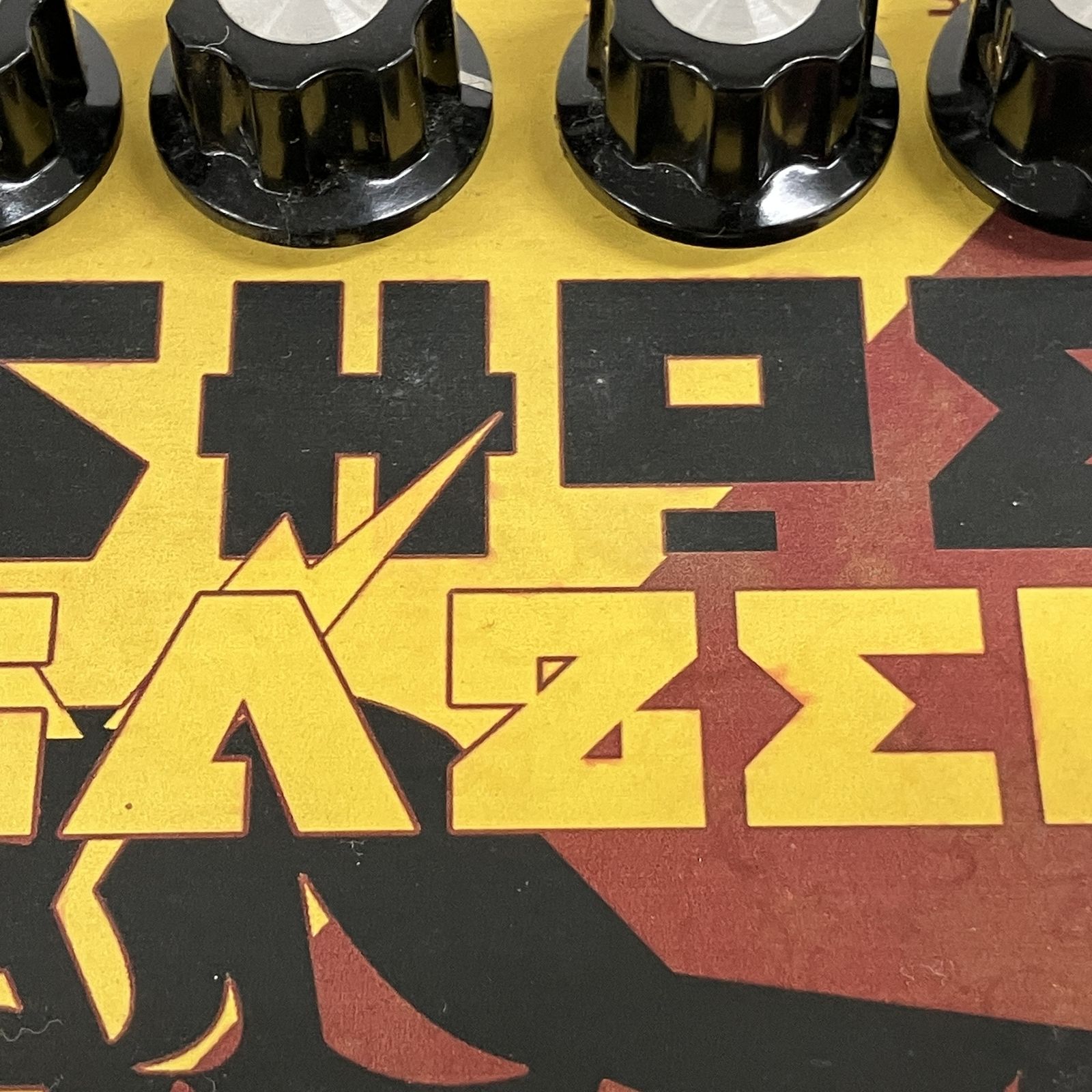 Devi Ever SHOEGAZER デビエバー シューゲイザー ギター コンパクト