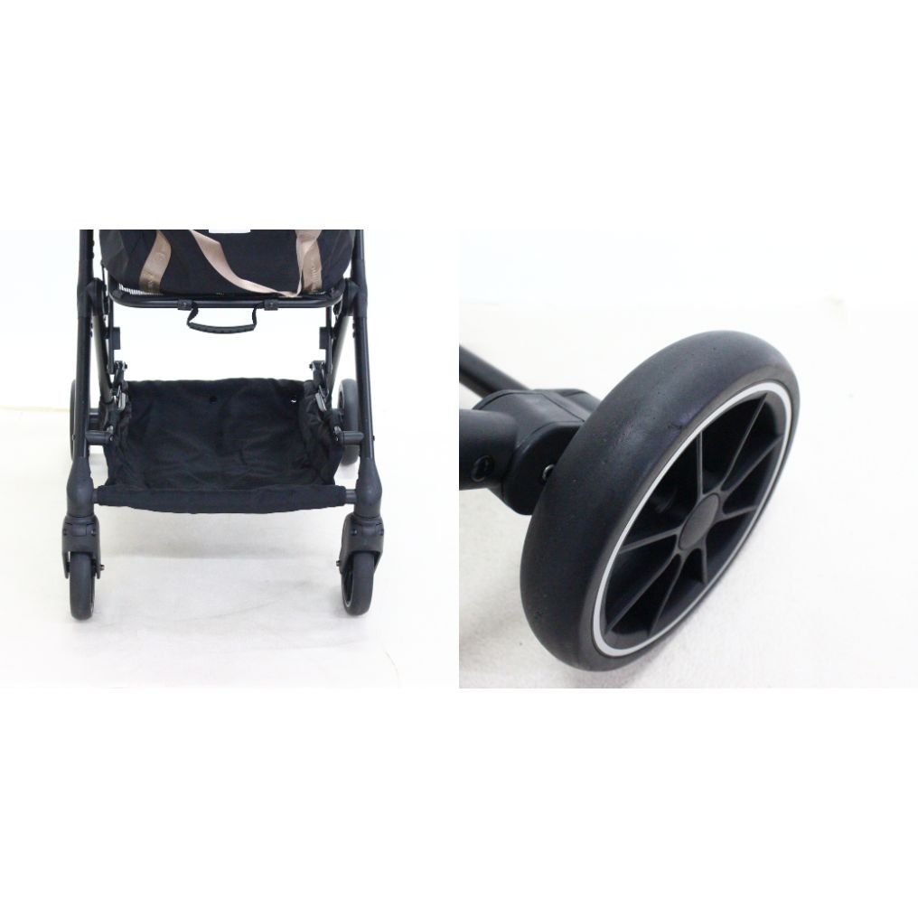 コンビ ショッピングカート