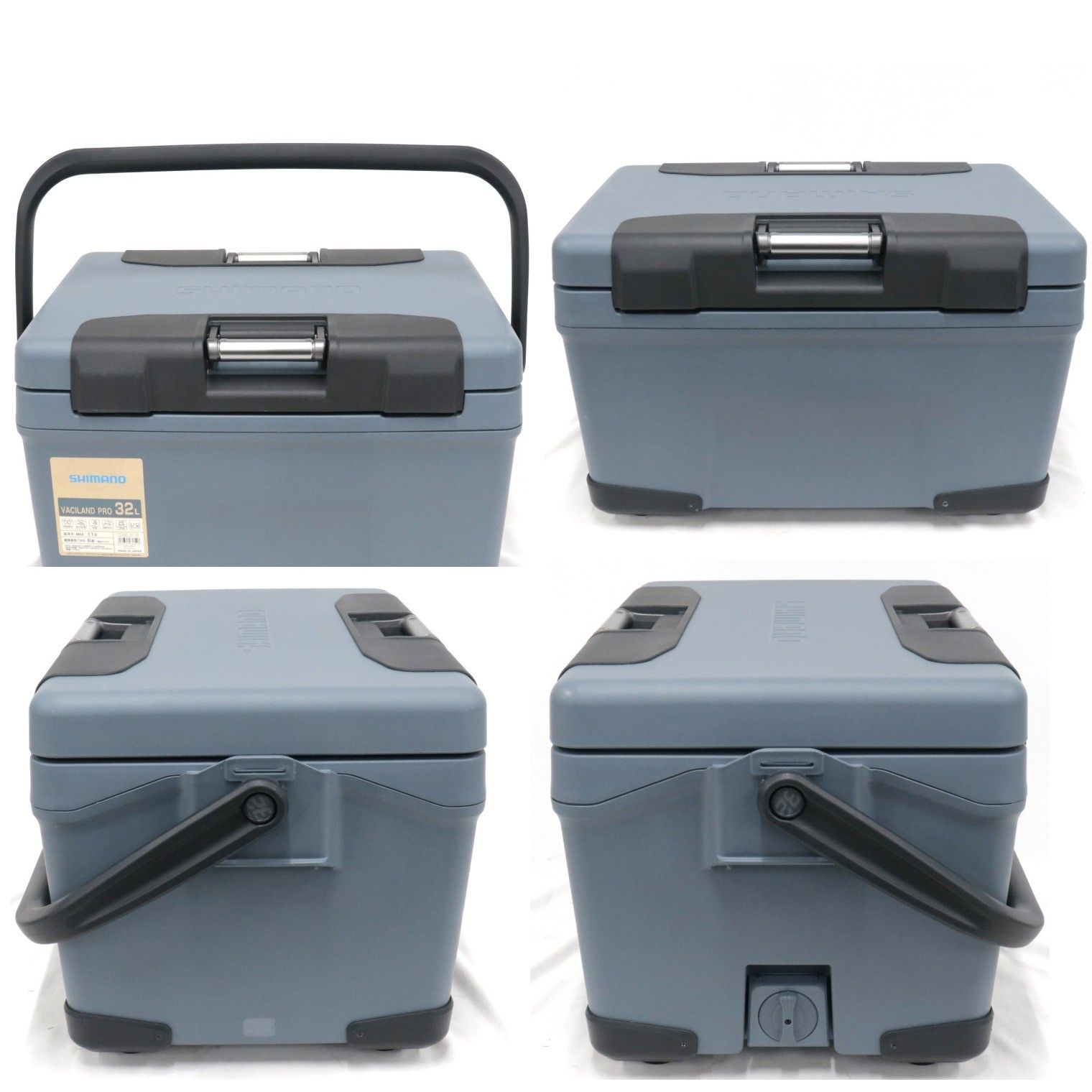 シマノ PRO 32 L NX-032 W クーラーボックス nx-032 良い B