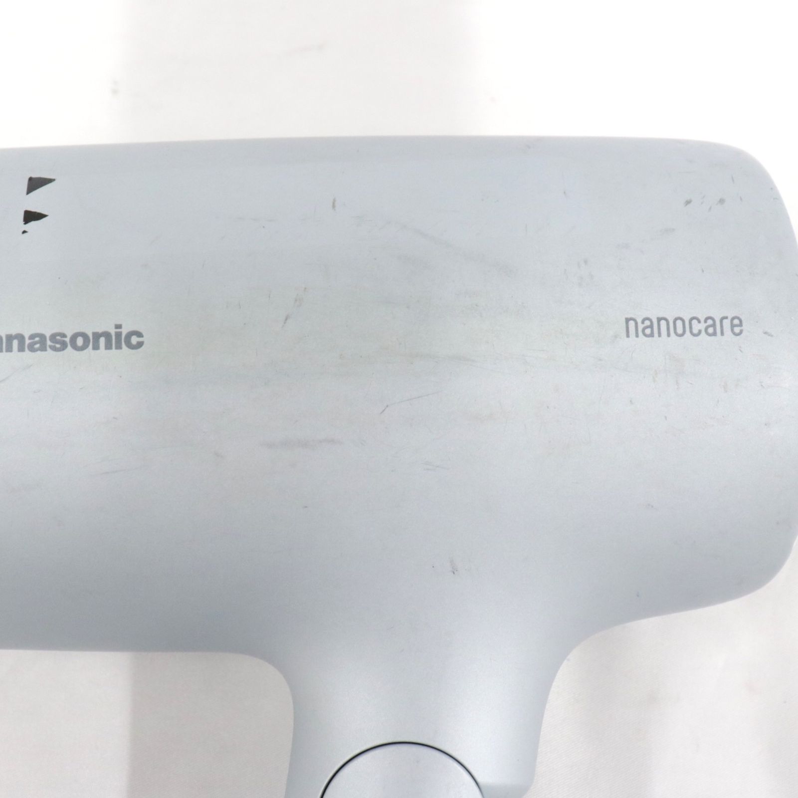 中古 パナソニック ヘアードライヤー ナノケア EH-NA7M eh-na7m-h 【可