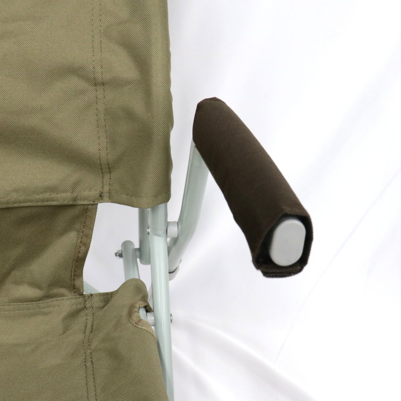 LOGOS (ロゴス) Life バックホールドチェア（ブラウン） logos-back