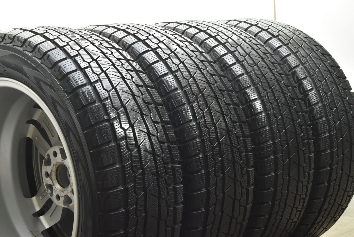 美品 バリ溝】アウディ F3 Q3 純正サイズ EUROBAHN ユーロバーン VTX 