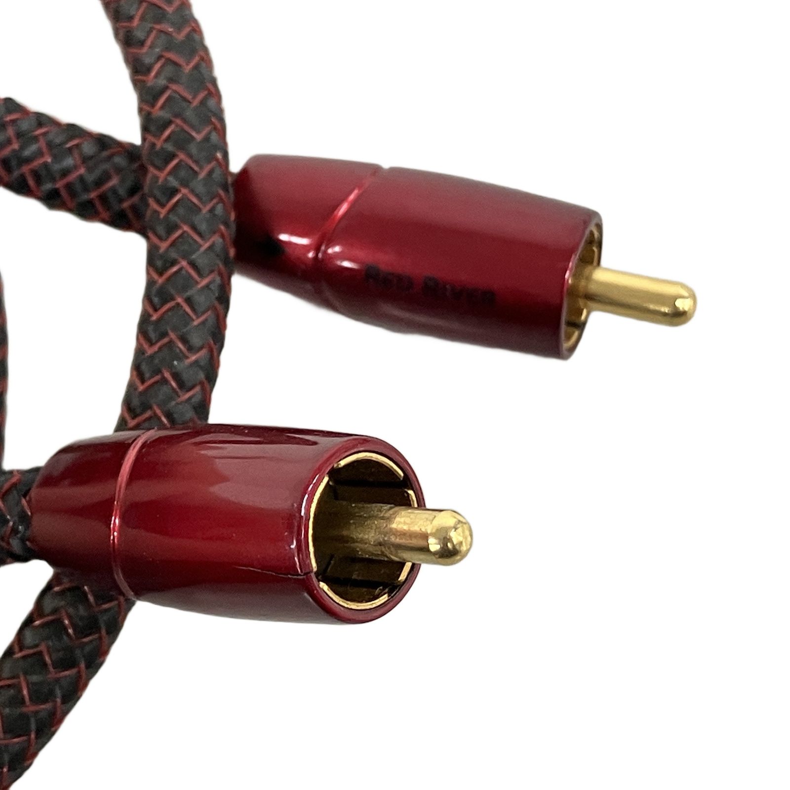 オーディオクエスト Red  ケーブル おまけ付 アナログ接続の価値を良く識るオーディオクエストの最新ケーブル4本を