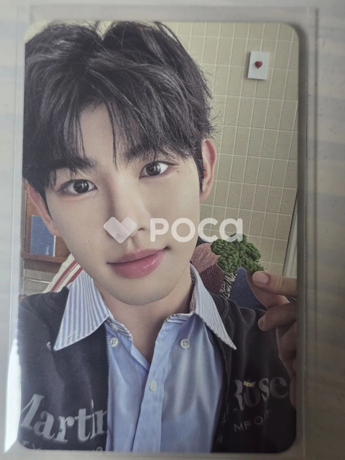 KickFlip ミンジェ My First Flip BLACK Ver. - メルカリ