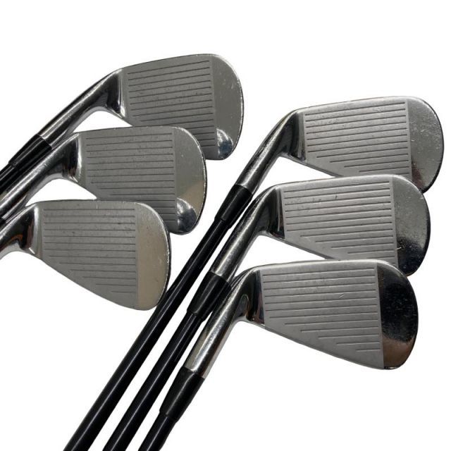 中古】 ミズノ JPX 825 FORGED 6S アイアンセット IR JPX MI200