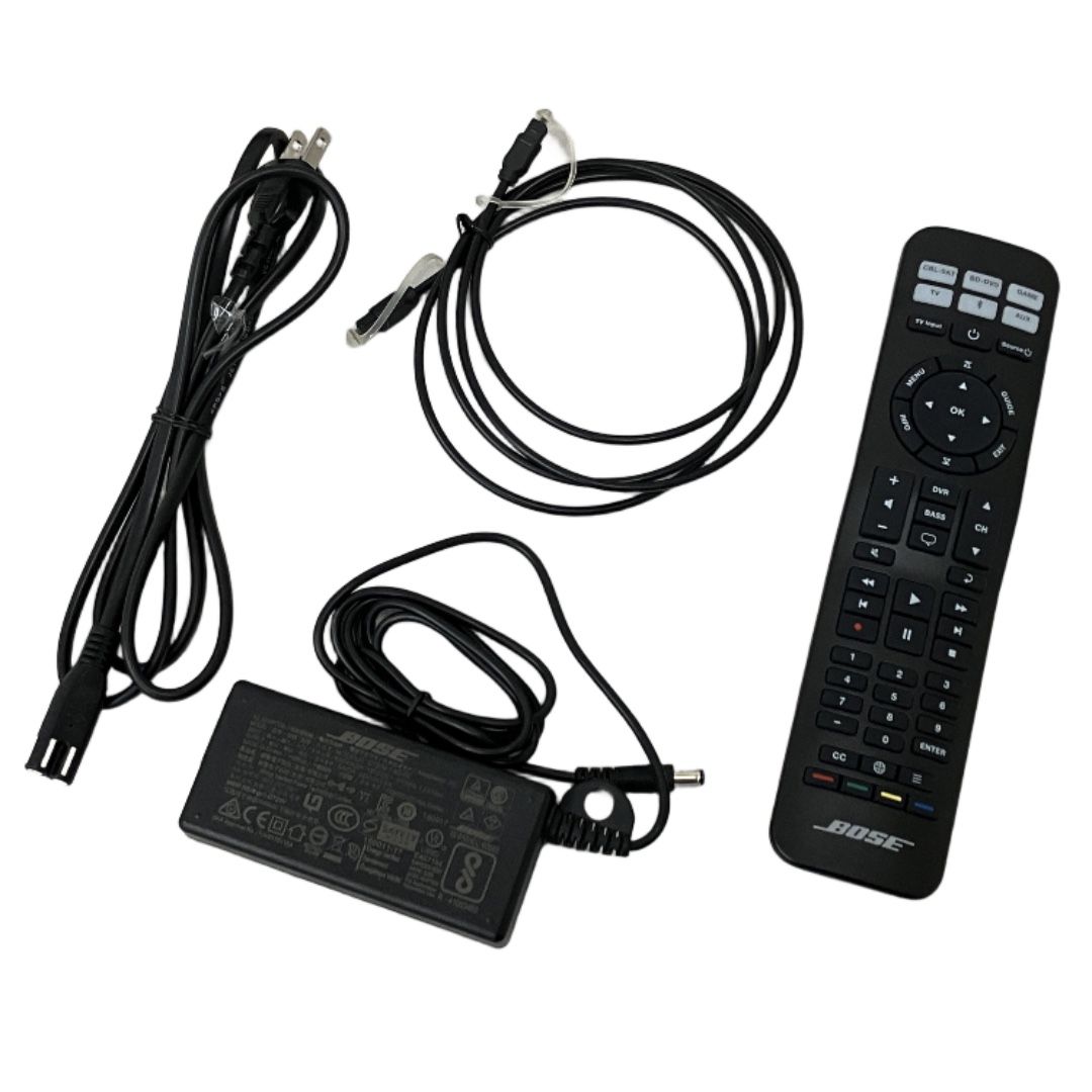 BOSE Solo 5 TV Sound System 418775 テレビ サウンドシステム