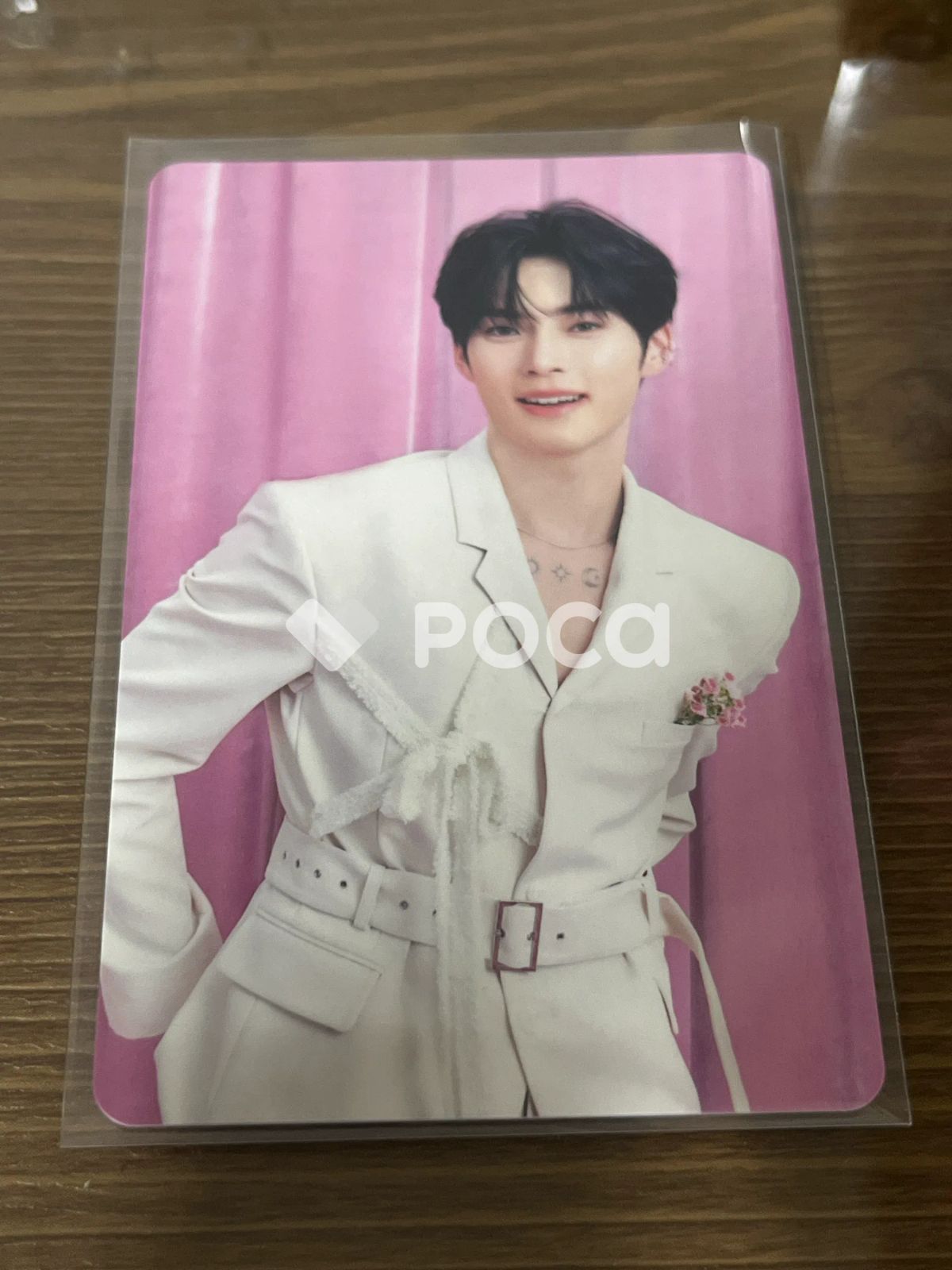 ZEROBASEONE ソンハンビン 2024 ZEROBASEONE FAN-CON IN JAPAN TRADING