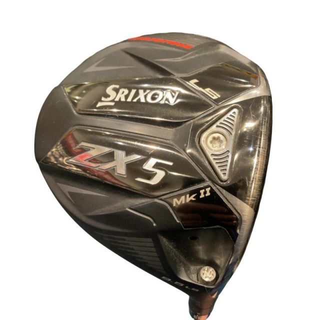 中古】 ダンロップ SRIXON ZX5 Mk II LS 9.5° ドライバー DR Diamana