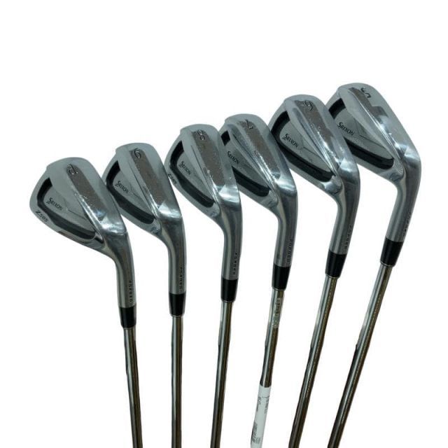 中古】 ダンロップ SRIXON Z585 6S アイアンセット IR NS PRO 950GH