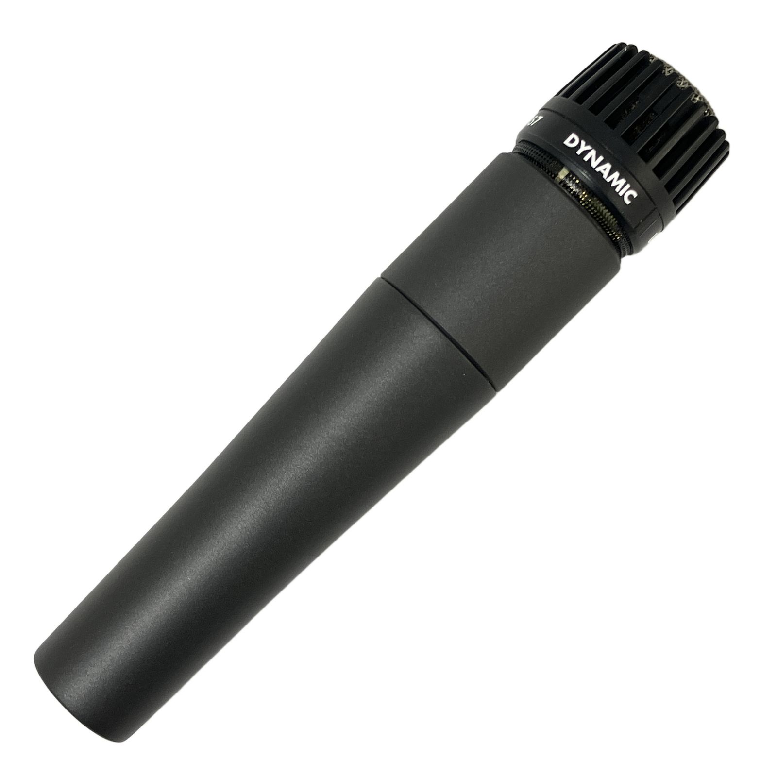 SHURE SM57 シュアー ダイナミックマイク オーディオ 音響機材 中古