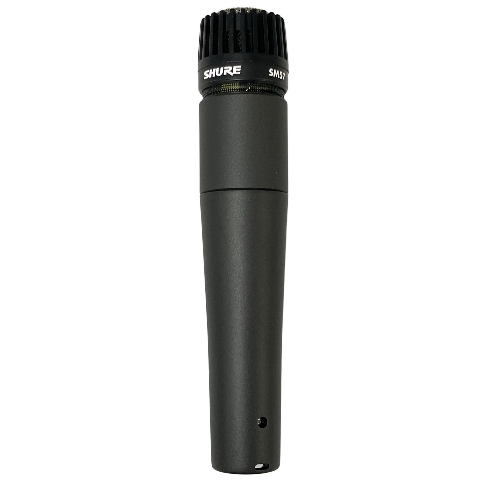 SHURE SM57 シュアー ダイナミックマイク オーディオ 音響機材 中古