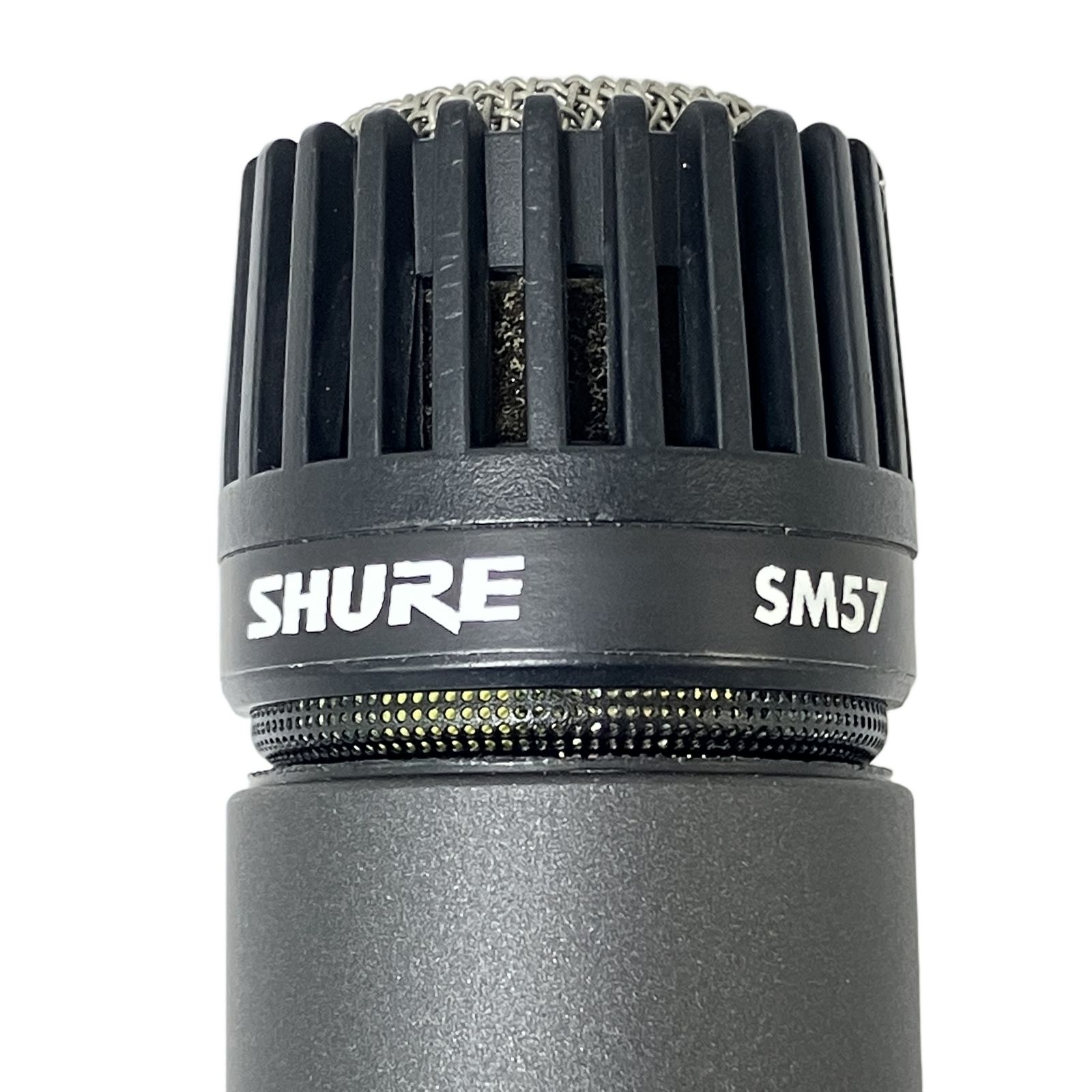 SHURE シュアー ダイナミックマイク SM57 3本 ジャンク SHURE シュアー