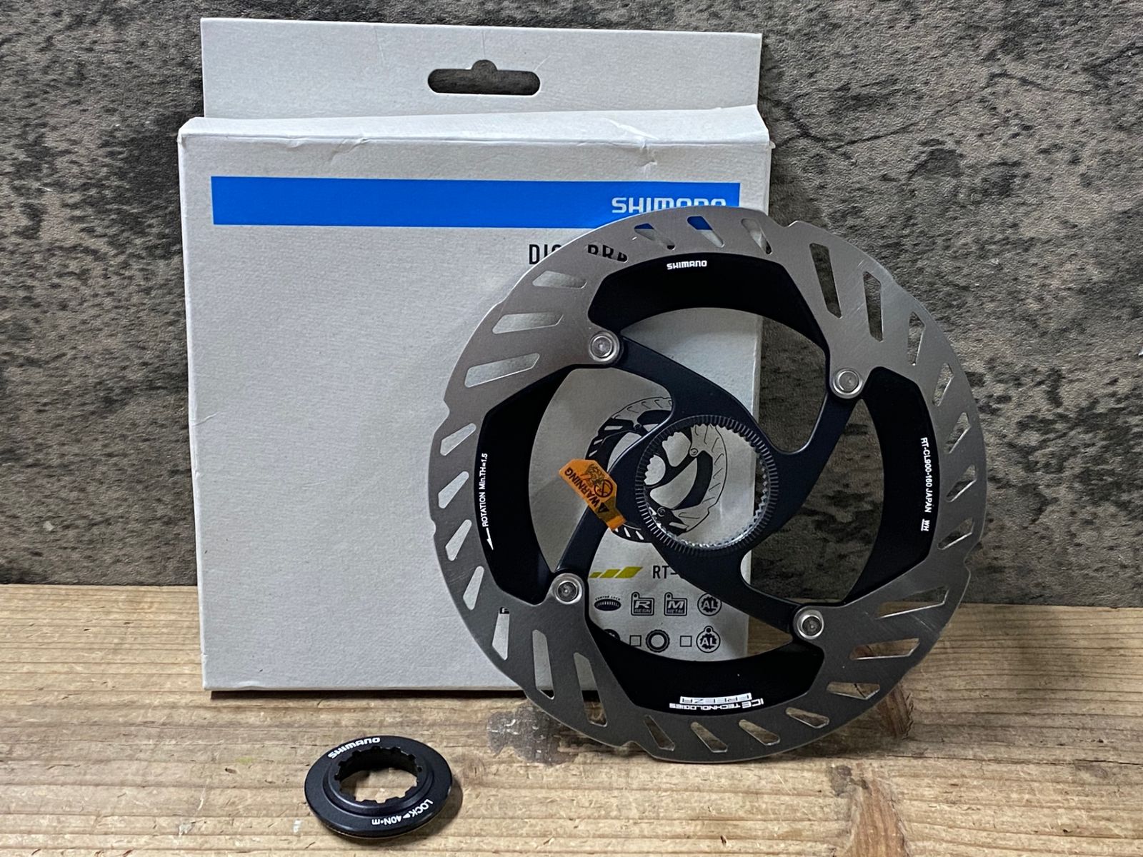 JP249 シマノ SHIMANO デュラエース DURA-ACE RT-CL900 ディスク