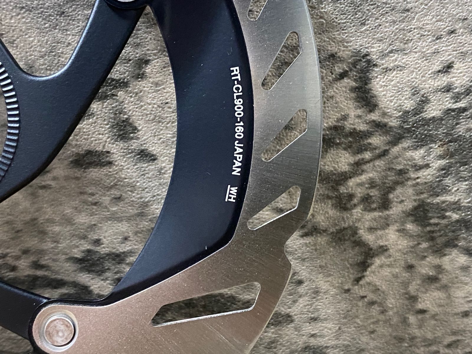 JP249 シマノ SHIMANO デュラエース DURA-ACE RT-CL900 ディスク