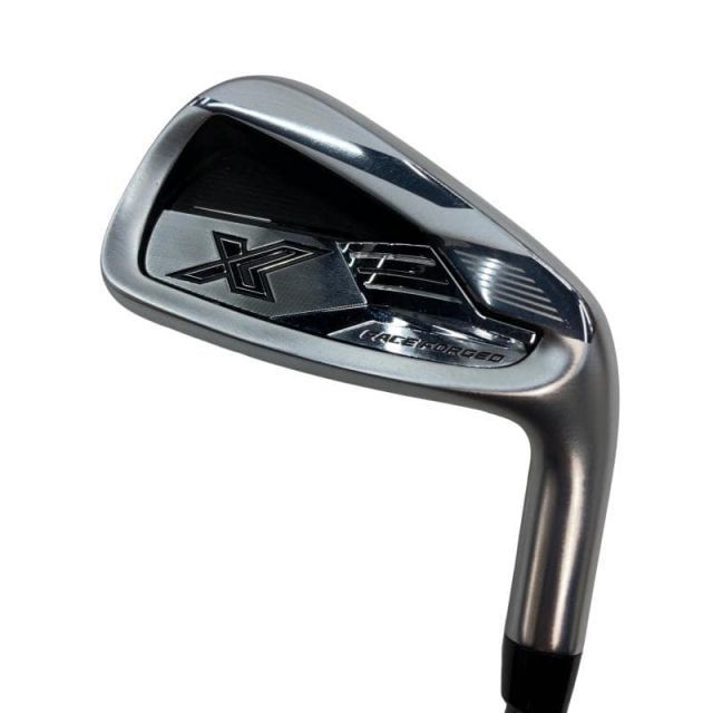 中古】 ダンロップ XXIO(2024) eks 5S アイアンセット IR Miyazaki AX