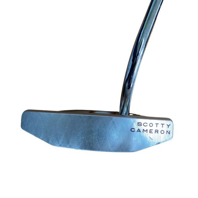 希少SCOTTY CAMERON Fry's Pity Putter 34インチ 中古】 タイトリスト SCOTTY CAMERON futura 34インチ パター PT