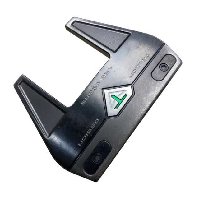 中古】 オデッセイ TOULON DESIGN LAS VEGAS(2021) 34インチ パター PT