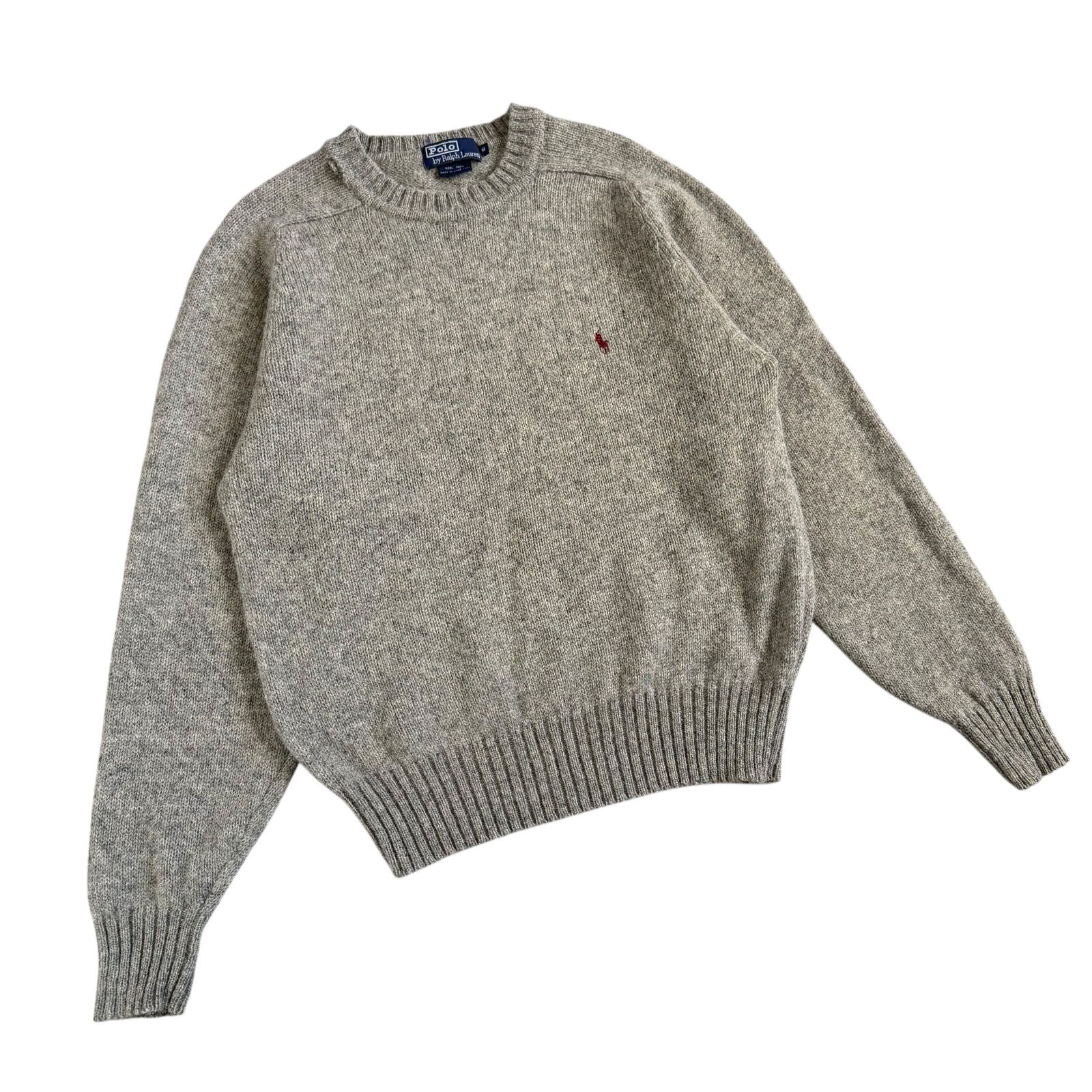 Polo by Ralph Lauren / ポロバイラルフローレン 90's ウール100