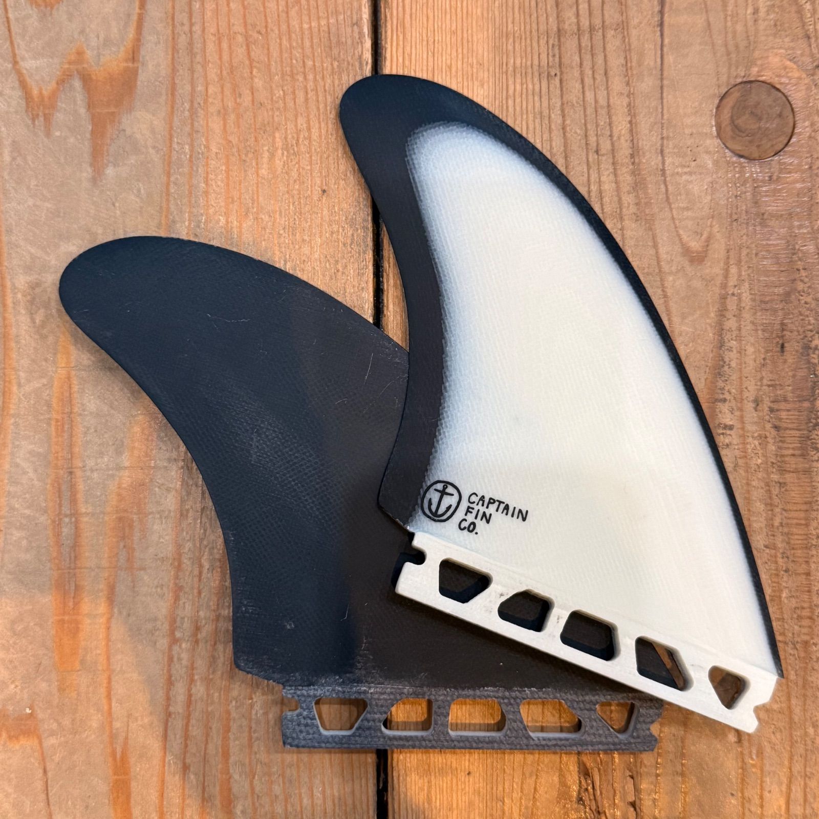 中古品 CAPTAIN FIN キャプテンフィン TYLER WARREN タイラー