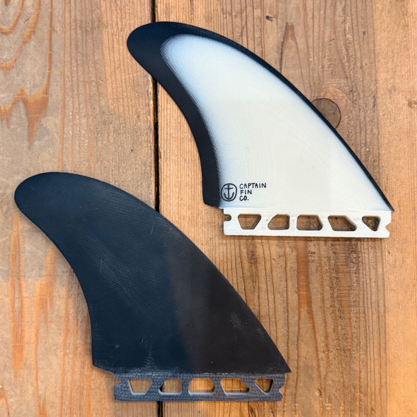 中古品 CAPTAIN FIN キャプテンフィン TYLER WARREN タイラー