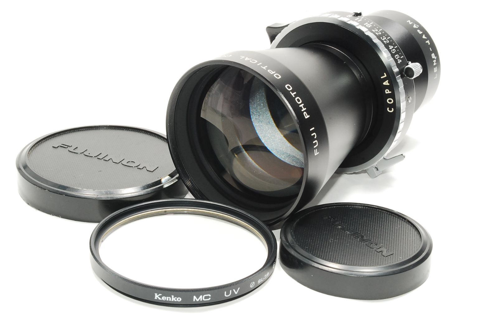 FUJI PHOTO OPTICAL 富士フィルム 大判レンズ FUJINON・T 400mm F8