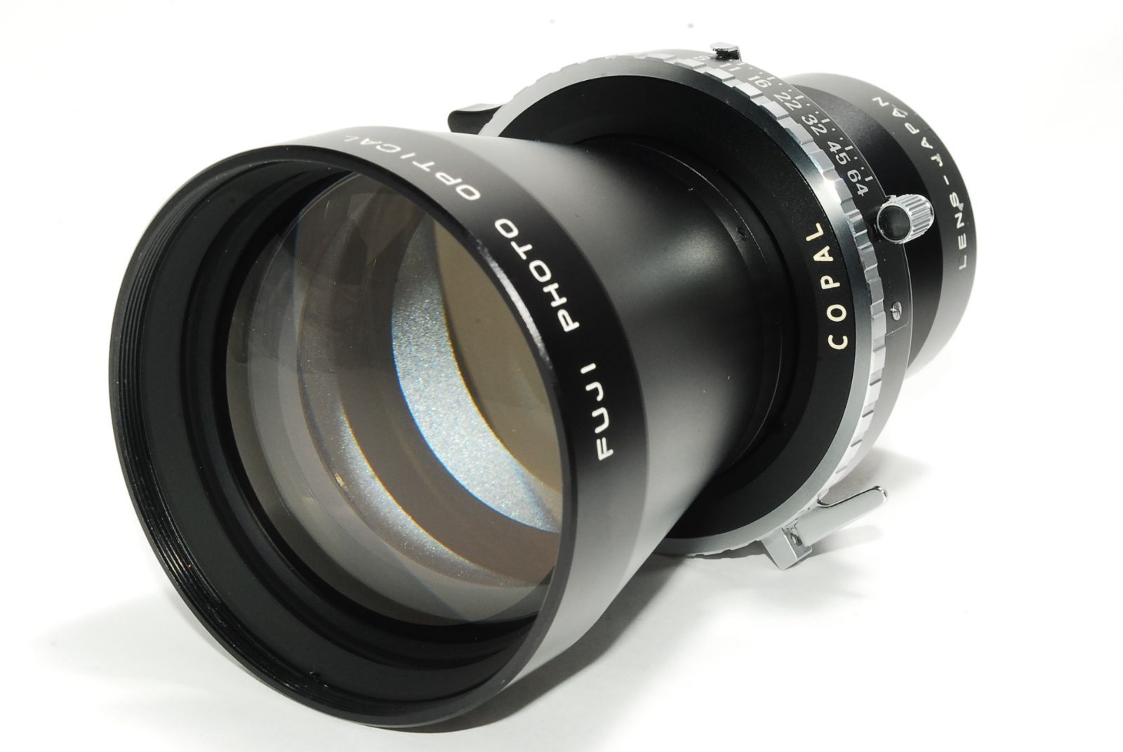 FUJI PHOTO OPTICAL 富士フィルム 大判レンズ FUJINON・T 400mm F8