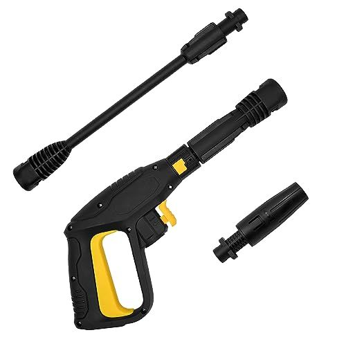 【新品未使用】 KARCHER 高圧洗浄機 トリガーガンセット Kärcher 高圧洗浄機用トリガーガンとホースセット - メルカリ