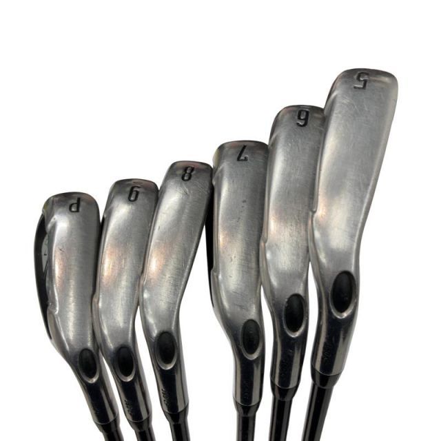 中古】 キャロウェイ STEELHEAD XR 6S アイアンセット IR XR(STEELHEAD