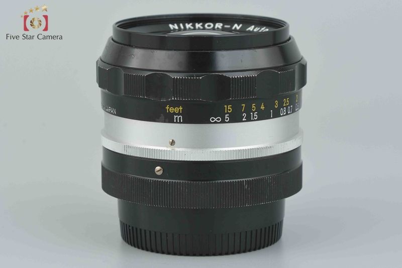 Nikon ニコン NIKKOR-N Auto 24mm f/2.8 【公式通販】