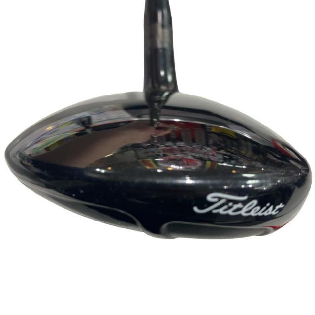 中古】 タイトリスト 910 F 17 フェアウェイウッド FW Tour AD DJ-6