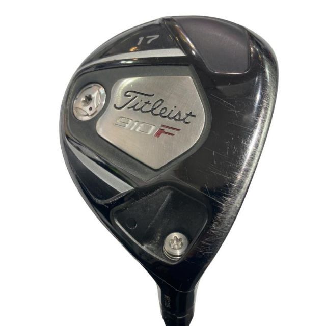 中古】 タイトリスト 910 F 17° フェアウェイウッド FW Titleist
